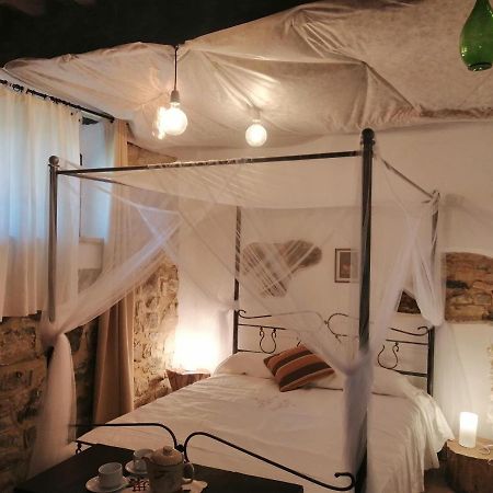 Vecchio Casale Quercetino - Il Forno Apartment Montenero d'Orcia Екстериор снимка
