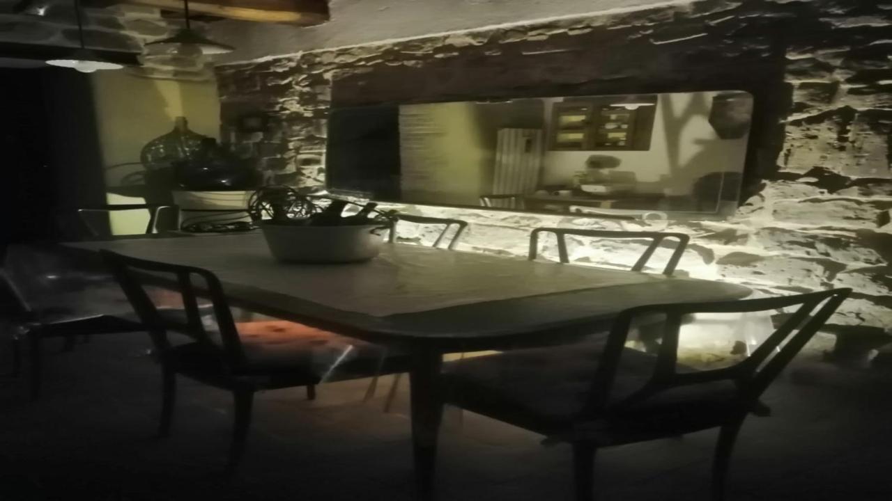 Vecchio Casale Quercetino - Il Forno Apartment Montenero d'Orcia Екстериор снимка