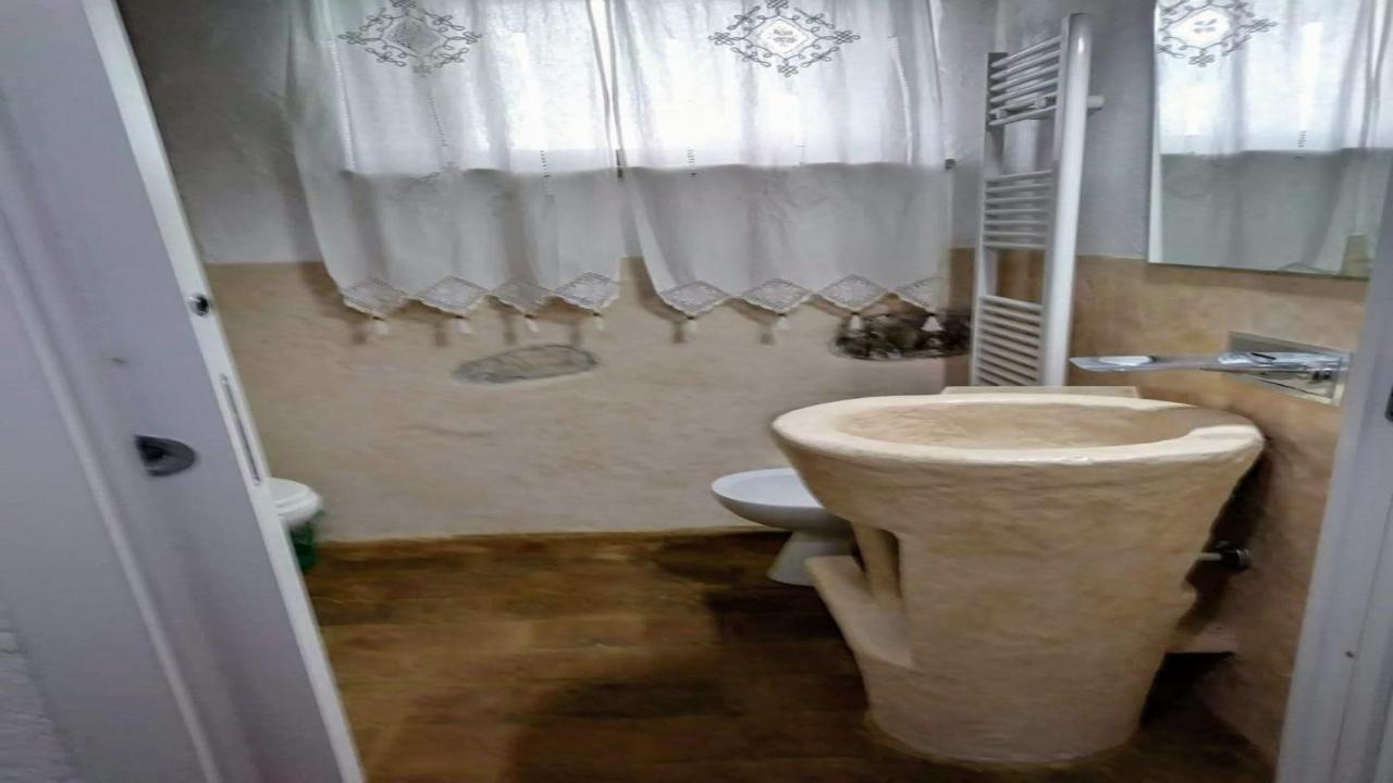 Vecchio Casale Quercetino - Il Forno Apartment Montenero d'Orcia Екстериор снимка