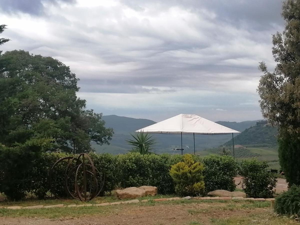 Vecchio Casale Quercetino - Il Forno Apartment Montenero d'Orcia Екстериор снимка