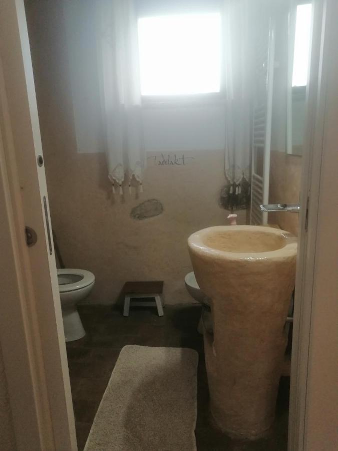 Vecchio Casale Quercetino - Il Forno Apartment Montenero d'Orcia Екстериор снимка