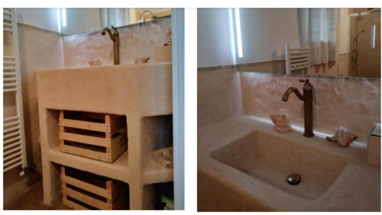 Vecchio Casale Quercetino - Il Forno Apartment Montenero d'Orcia Екстериор снимка