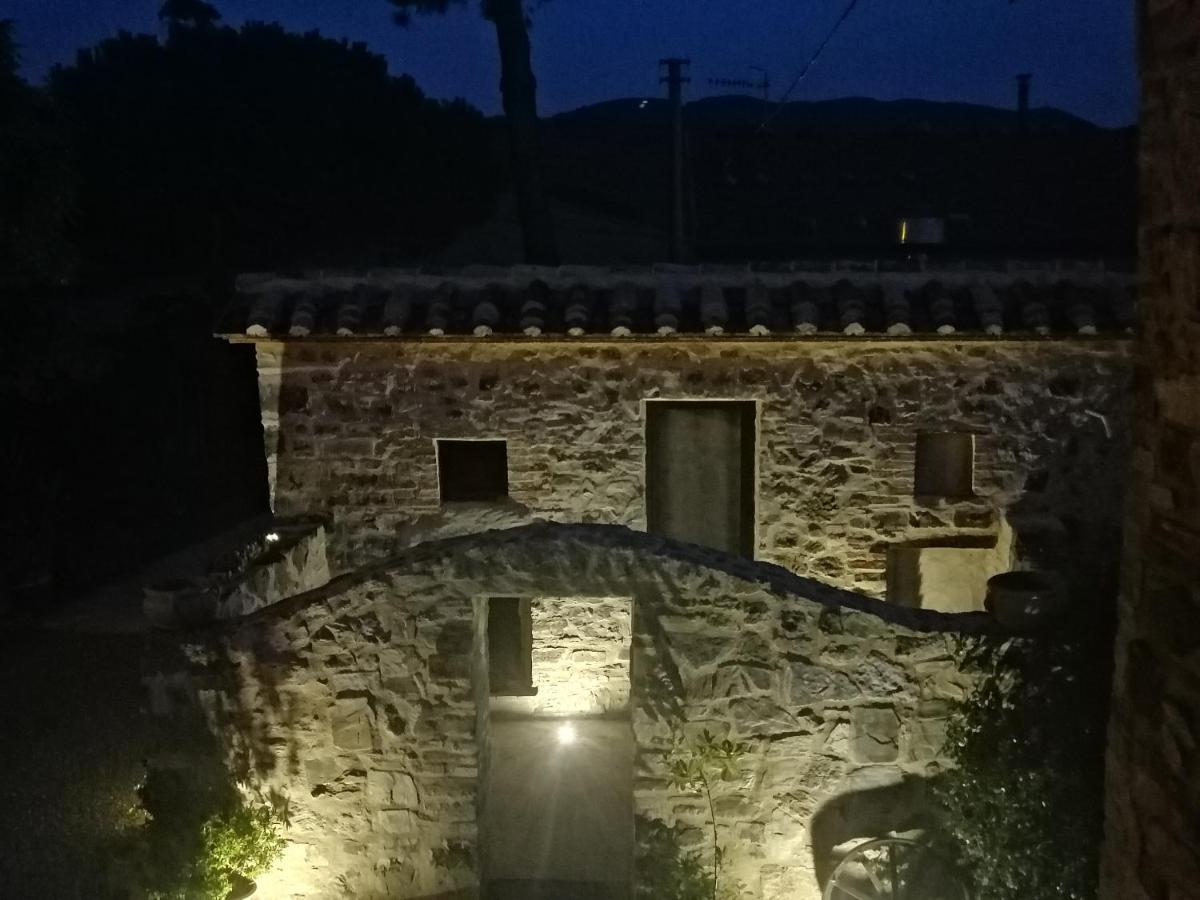 Vecchio Casale Quercetino - Il Forno Apartment Montenero d'Orcia Екстериор снимка